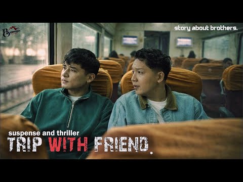 TRIP WITH FRIEND | NEPALI THRILLER SHORT FILM 2026 | BHIMPHEDI GUYS | SUSPENSE.