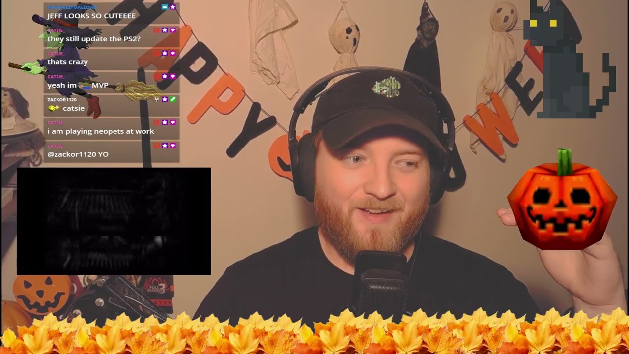 19/33 Fatal Frame pt. 3 - SAMMYS SPOOKY MONTH !schedule