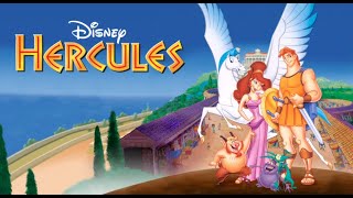 طفل اتولد عنده قوة خارقة ولكنها اتسحبت منه واتحط في تحدي قدام الشيطان عشان يرجعها.. فيلم Hercules