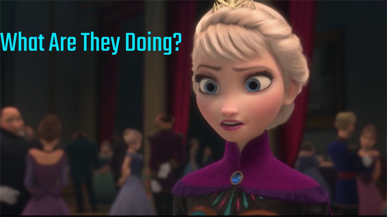 Frozen Elsa Meets Jack Frost FINALE Part 2 (Filler Episode) YouTube