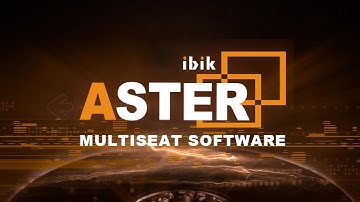 Aster Multiseat Software