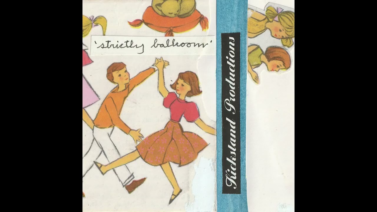 Kickstand Productions - 'strictly ballroom' (1994) [Cassette Rip]