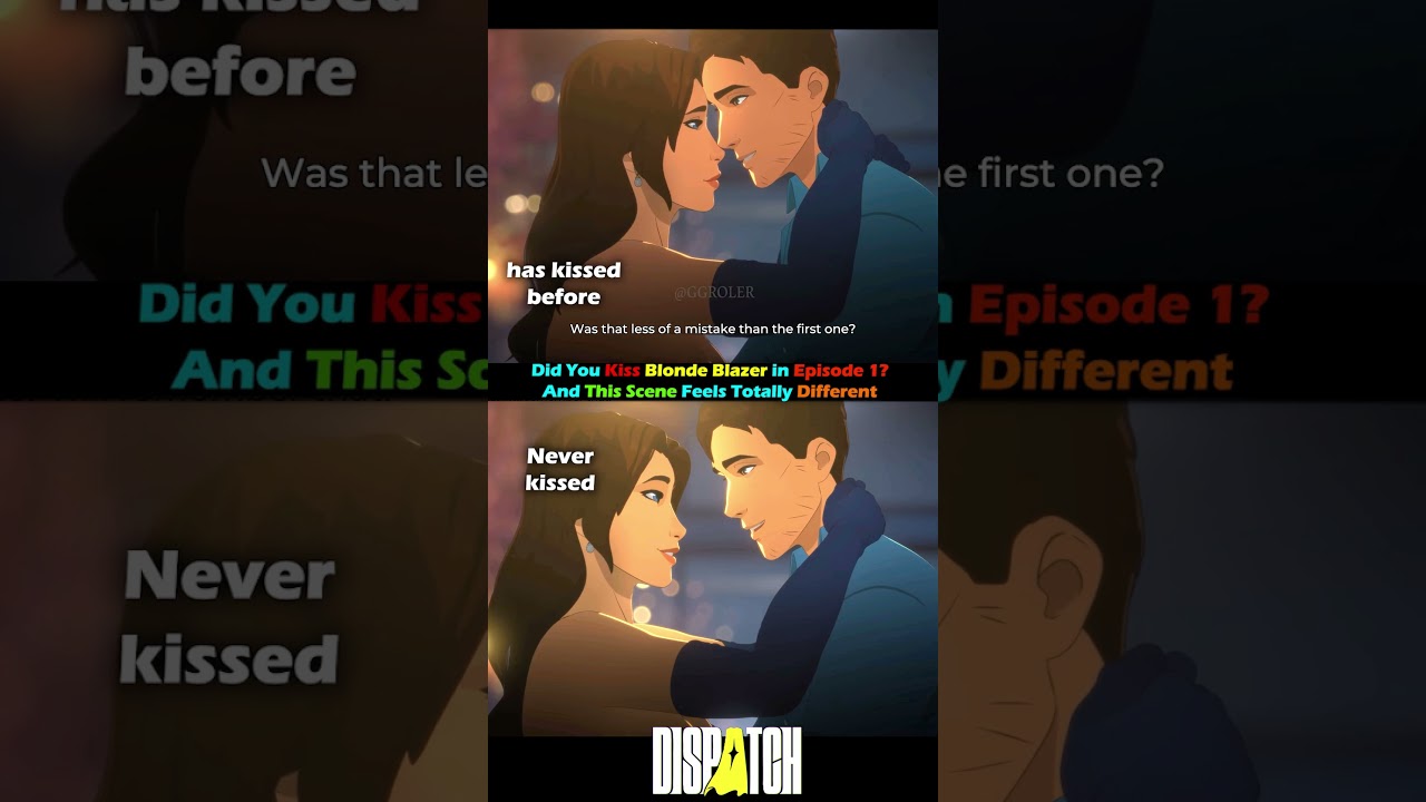 Эта сцена помнит о вашем выборе 😳 Диспетчер