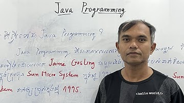 1. lecke - Bevezetés a Java nyelvbe