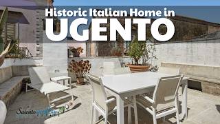 Inside A Historic Italian Home In Puglia Ugento House Tour