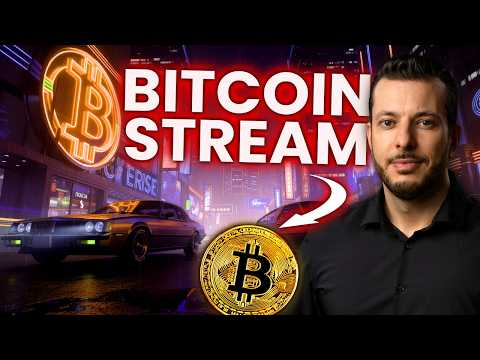 BITCOIN STREAM 🔥 Fragen und Antworten!