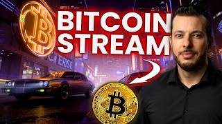 BITCOIN STREAM 🔥 Fragen und Antworten!