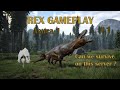 The Isle Adventures (Rex) - Growing a REX on no rules server !! #1