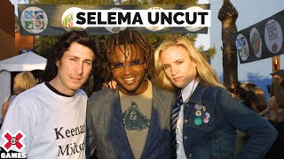 SELEMA MASEKELA UNCUT | World of X Games