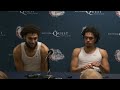 Gonzaga-Pacific Post Game Interviews