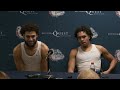 Gonzaga-Pacific Post Game Interviews