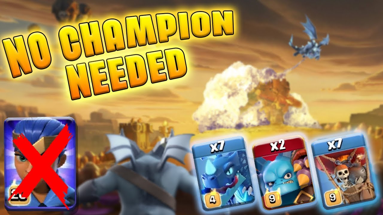 (Ring Base) - Swag Royal Champion - ElectroDragons - Th15 - (for Twitter)