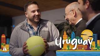 El Prelado del Opus Dei en Uruguay (2026)