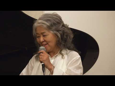「 I Let a Song Go Out of My Heart 」  清水秀子・渋谷 毅