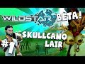 WildStar Beta Skullca** Lair! (Dungeon