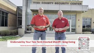 Greg Ewing 30sec Endorsement