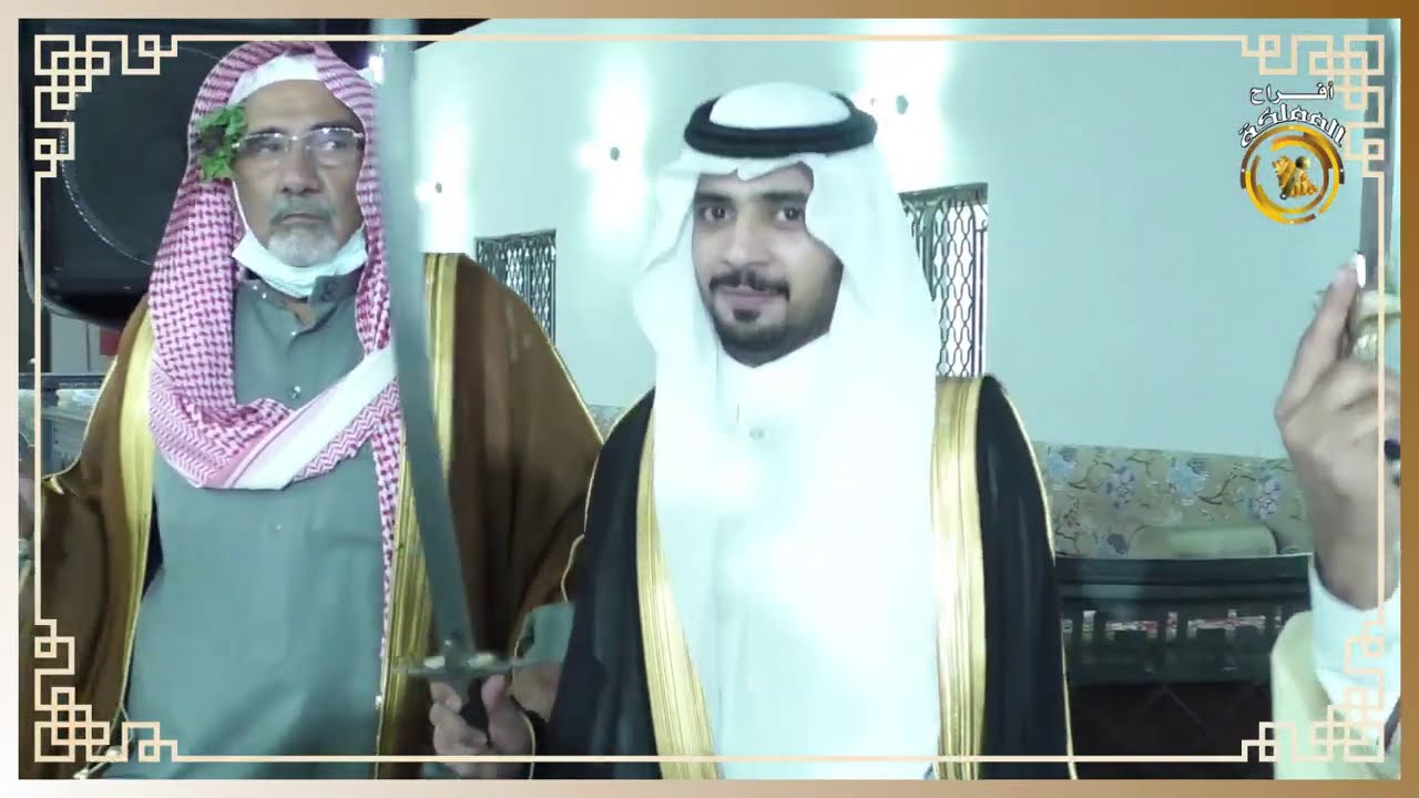 حفل زواج الشاب / سيف حميدان المالكي