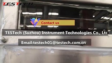 Steiner Tunnel Chamber UL 910, Nfpa 262, ASTM E 84, UL 723