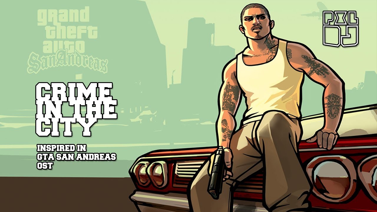 GTA San Andreas Crime in The City [free download] //GameClip YouTube