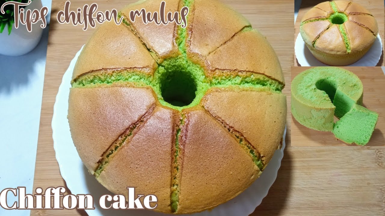 Противень диаметром 22 см гладкий и мягкий, как хлопок!!Рецепт шифонового торта пандан