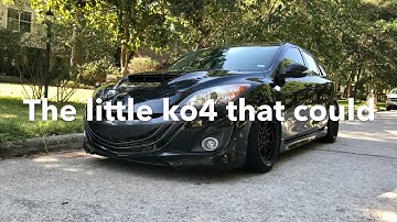 K04 Mazdaspeed 3 vs 2 BNR S3 Mazdaspeed 3