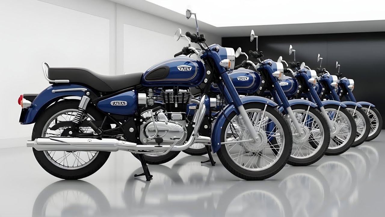 2026 Tata Classic Limited Edition 😱 Retro Look with Modern Power | Full Review!