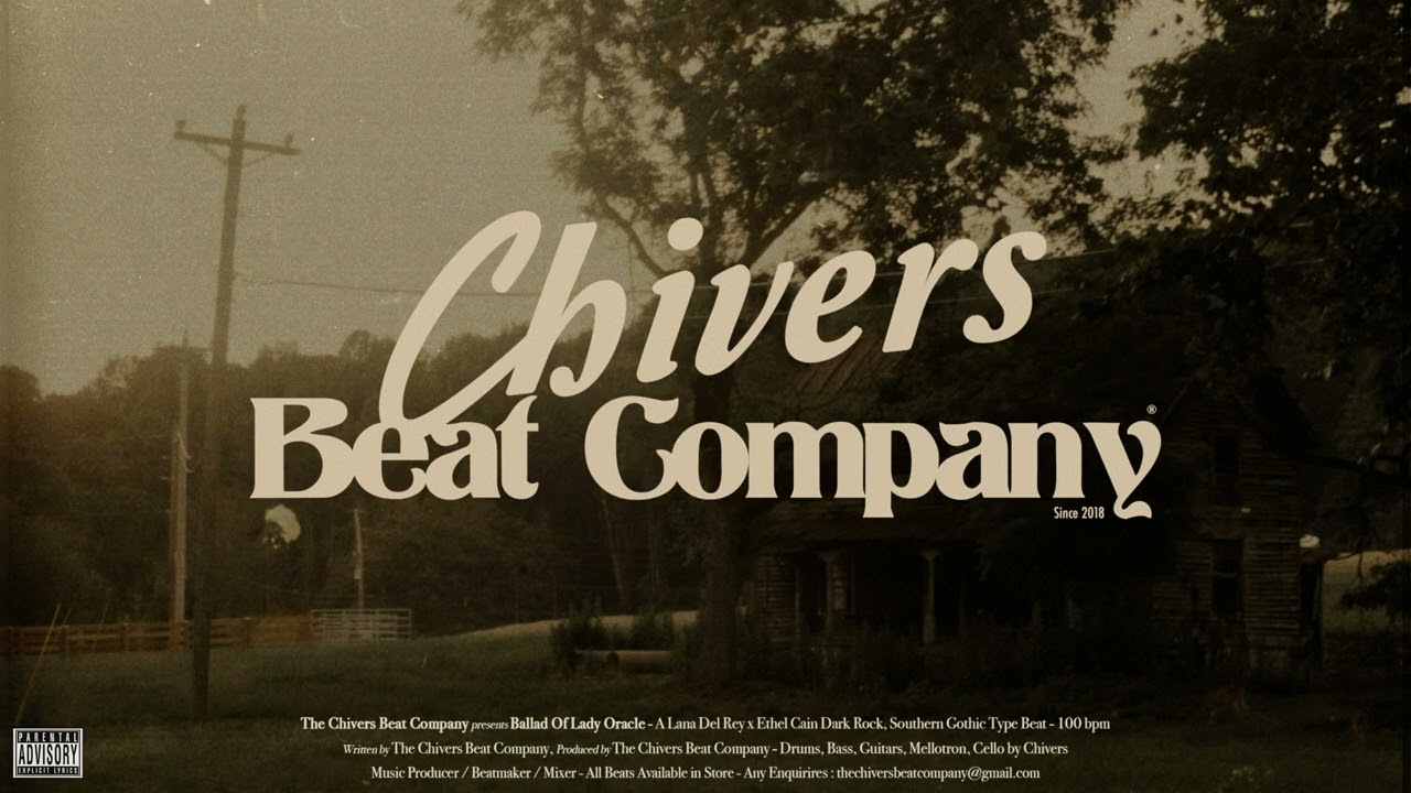 Ethel Cain x Lana Del Rey Dark Rock Type Beat - “Ballad Of Lady Oracle”
