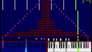 [Black MIDI] TheFatRat - Windfall