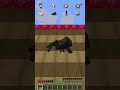 Jumping Highest Result vs Mob Alliance #shorts #meme #minecraft