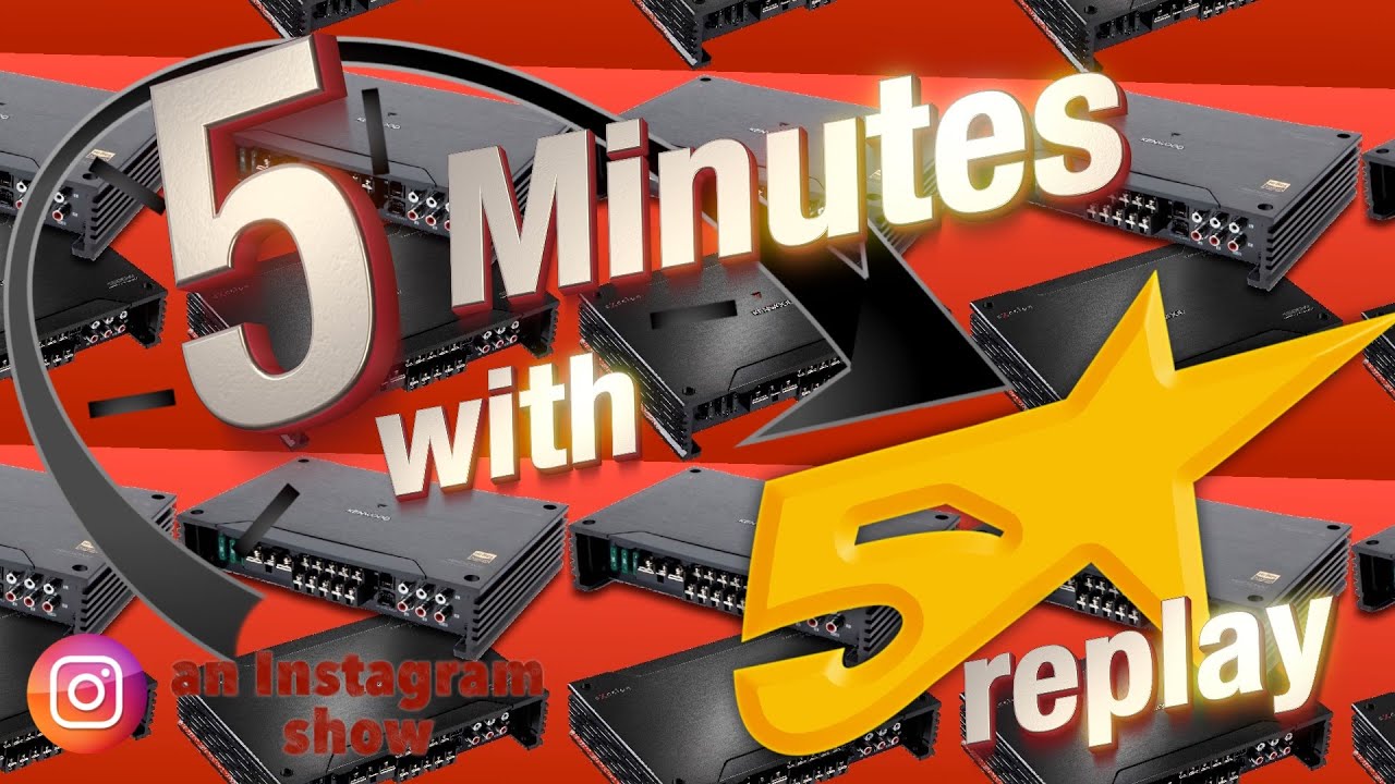 Kicker and Kenwood what a week YouTube