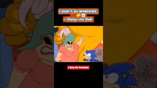 (AoSTH Dub) 🦔😮💨😩 Momma Robotnik Is Frustrating. #sonic #shorts (AoSTH Dub) 🦔😮💨😩 Momma Robotnik Is Frustrating. #sonic #shorts