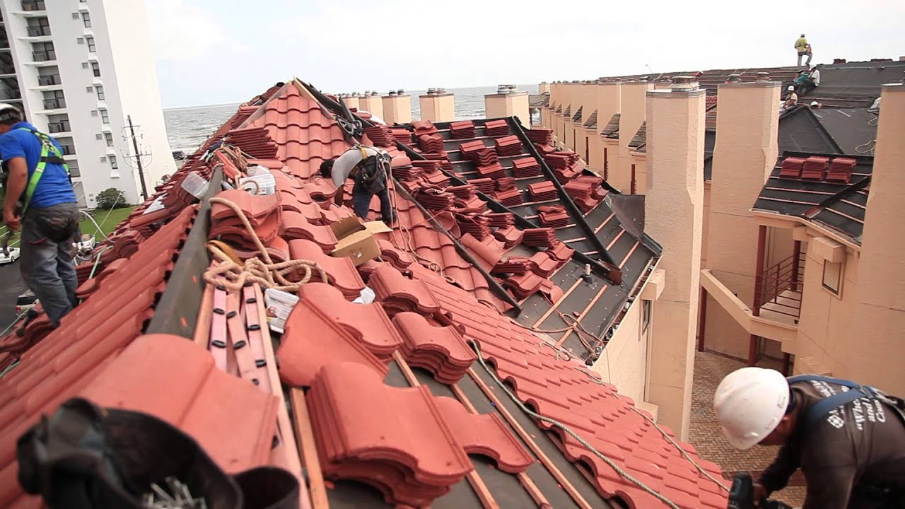 VAZQUEZ ROOFING COMMERCIAL YouTube