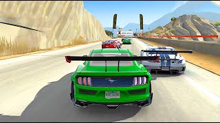 Juegos de Carros - Mega Ramps Ultimate Racing Capitulo 3 - Mega Carreras Extremas de Autos screenshot 4