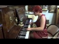 Scarlatti Giuseppe Domenico_Sonata K213(L108) in D Minor_piano Julius Feurich 1881`s