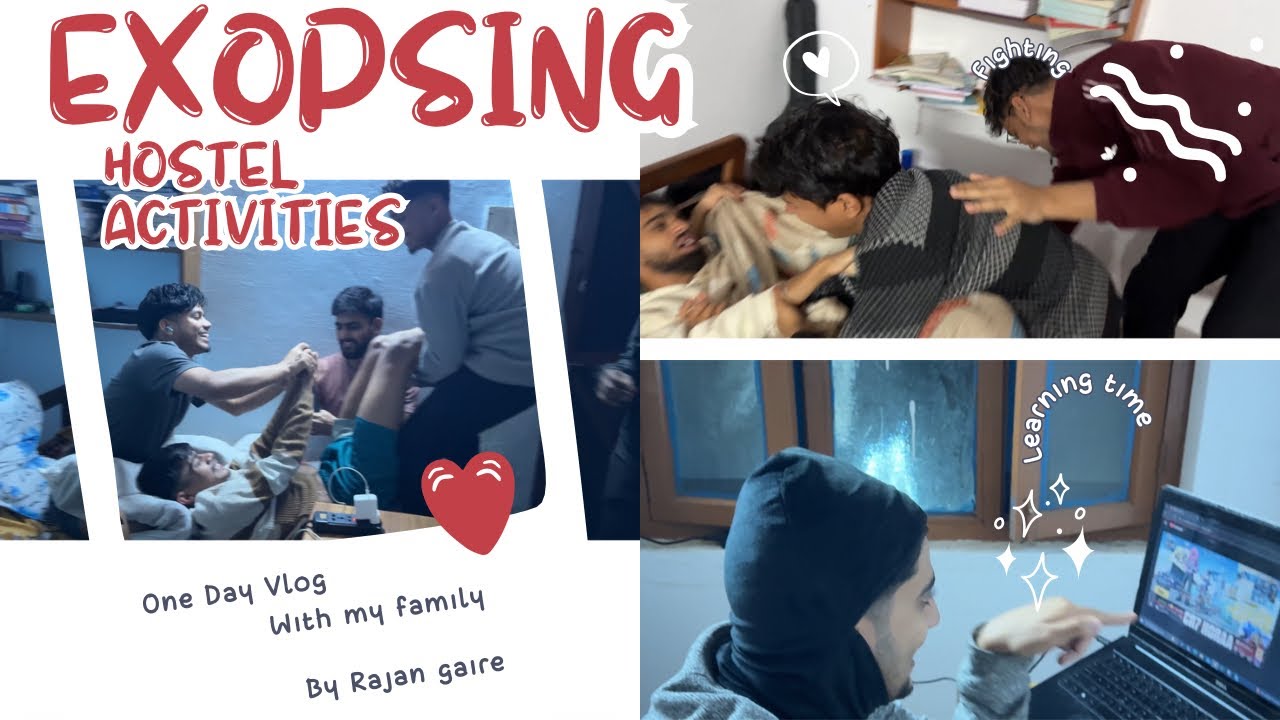 Exposing medicos at hostel 🤣❤️ 