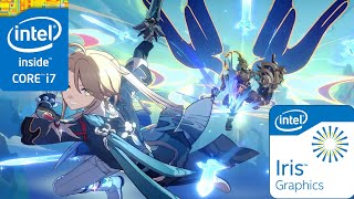 Honkai: Star Rail Intel IRIS 540(Low End Pc)