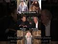 Robbie Coltrane and Michael Gambon talking about playing Hagrid and Dumbledore Hary Potter #movies