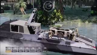 Arma 3 - ANVIL - Advanced PhsyX Operations Example