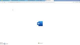 Accessing Office 365 and Creating a OneDrive Document (Classlink) - Elementary Series