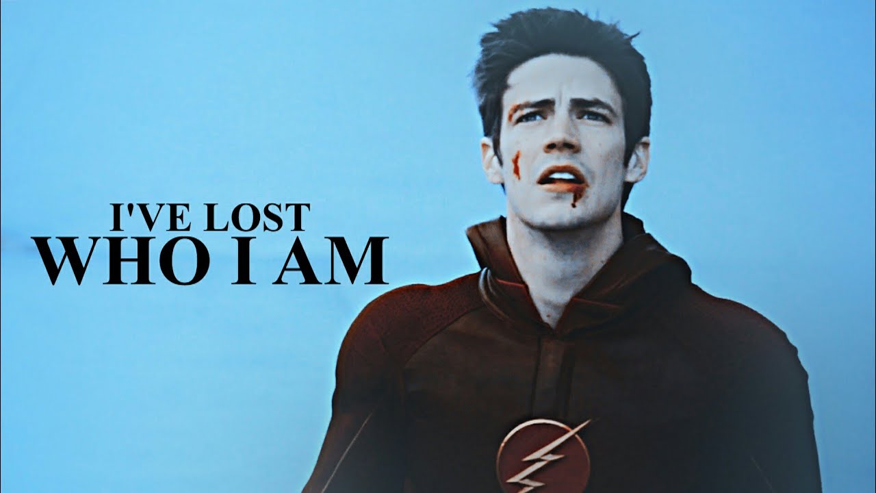Barry Allen | I've lost who I am