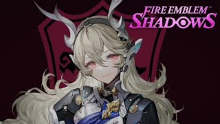 Fire Emblem Shadows - Corrin Fate Dragon Gameplay