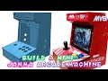 Build a Mini Neo Geo Arcade Machine