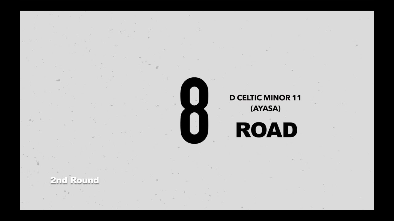 [2-8]1st Touch #1 - ROAD  [D Celtic Minor11] (AYASA)