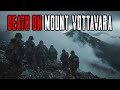 Terrible Incident of Soviet Soldiers on Mount Vottavara.