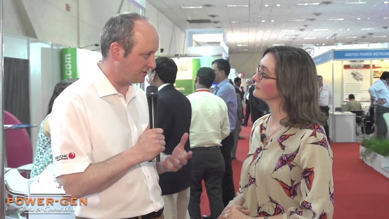 POWER-GEN India & Central Asia Video Showcase - Crestchic