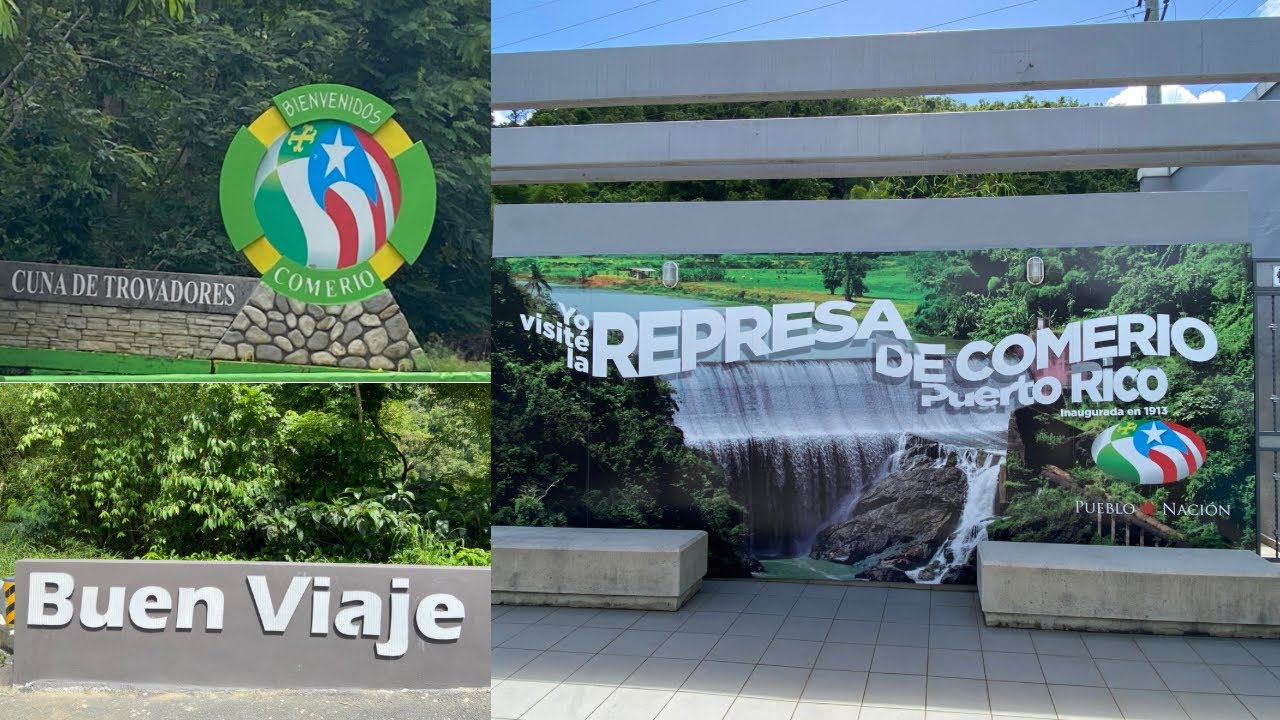 Trip to Comerio Puerto Rico 🇵🇷 - YouTube