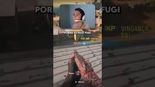 Matando Nanofps Erickzin e Tabacudo na ranked do warzone rebirth island