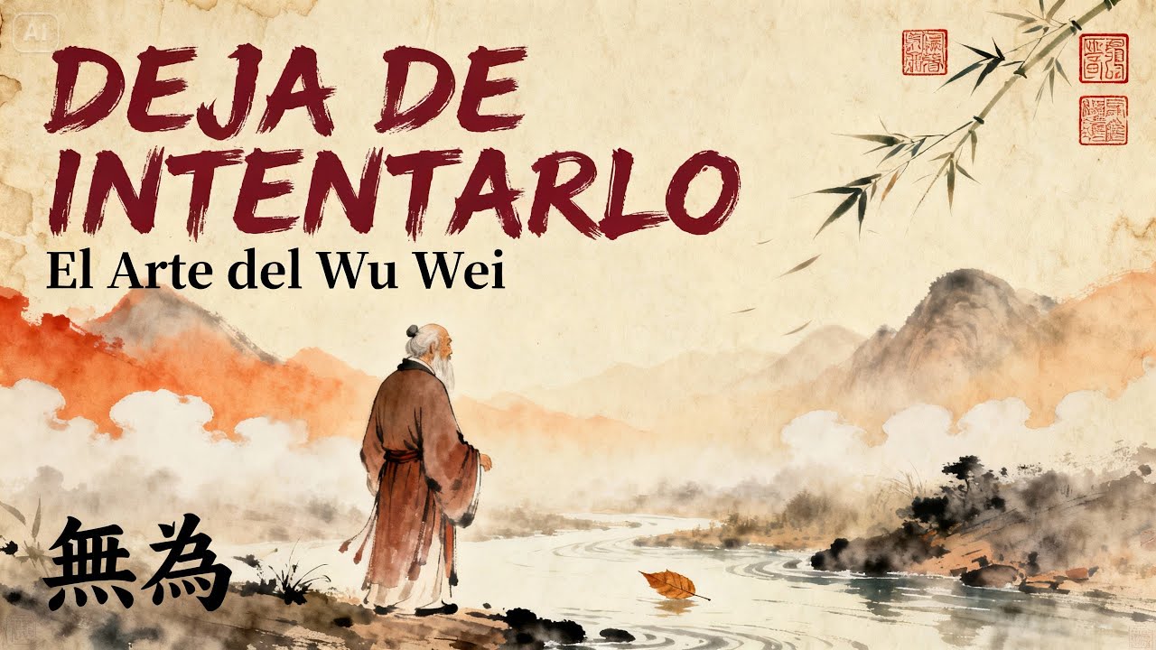 Lao Tse El Arte De No Intentar  Sabiduría Del Ser