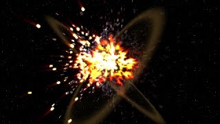 Asteroid Earth Impact After Effects