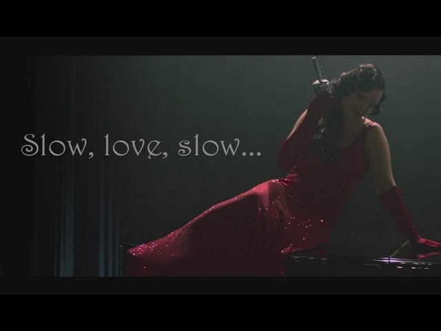 Nightwish-Slow love slow
